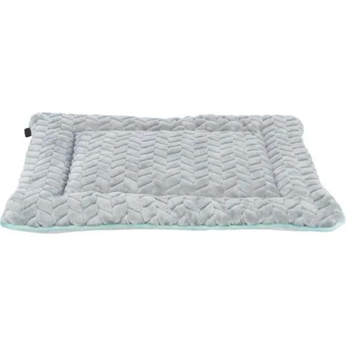 Matelas Pour Chiots - Non Spécifié - 70 X 50 Cm - Gris Clair - Douillet - Rectangulaire