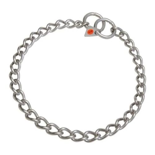Collier Sprenger - 5111205565 - Hs - Collier Lien En Acier Inoxydable Mat Tordu