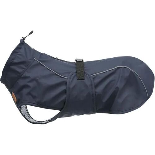 Imperméable Pour Chien - Trixie - Be Nordic Husum - Bleu - Imperméable - Réfléchissant