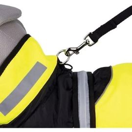 Manteau De Sécurité Pour Chien - Trixie - Safety Flash - Taille S-M - Extensible