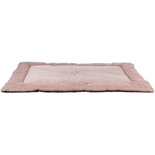 Tapis De Couchage - Trixie - Viviana - Vieux Rose - 95x65 Cm - Rectangulaire
