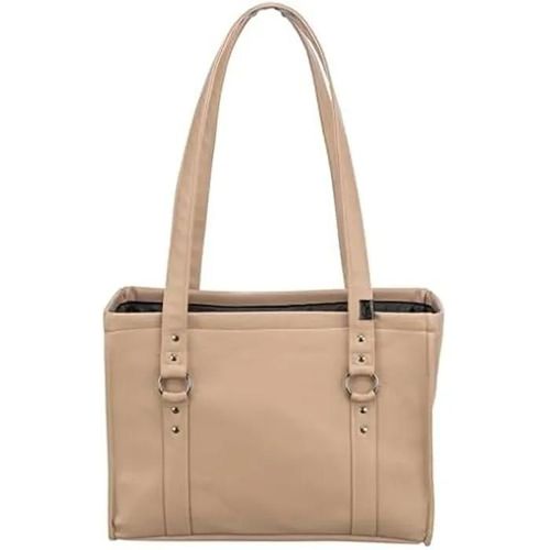 Sac À Bandoulière Pour Chien - Trixie - Citystyle - Cuir Synthétique - Résistant À L'eau - 40 X 20 X 30 Cm