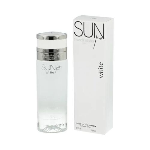 Franck Olivier Sun Java White Men Eau De Toilette (Homme) 75 Ml