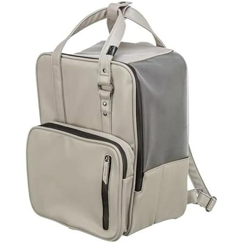 Sac À Dos Pour Chien - Trixie - Modèle Polyvalent - Jusqu'à 8 Kg - Cuir Synthétique - Résistant Aux Insectes