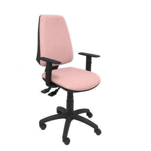 Modèle 14SBALI710B10 CP Chaise de bureau ergonomique avec mécanisme synchrone et réglable en hauteur Assise et dossier rembourrés