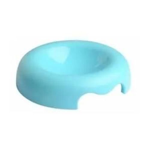 Gamelle Pour Chat - United Pets - Kitty - Ø 18 Cm - Polypropylène - Bleu Clair