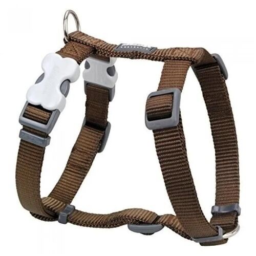 Red Dingo - Harnais Pour Chien - Marron Taille L