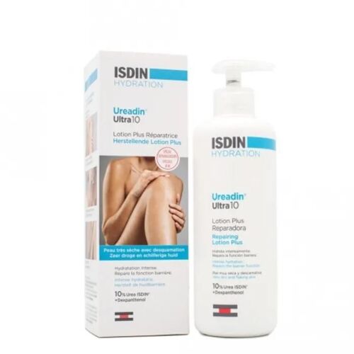 Isdin Ureadin Rx10 Lotion Plus 400ml Multicolore
