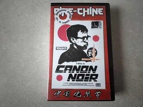 L'affaire Du Canon Noir