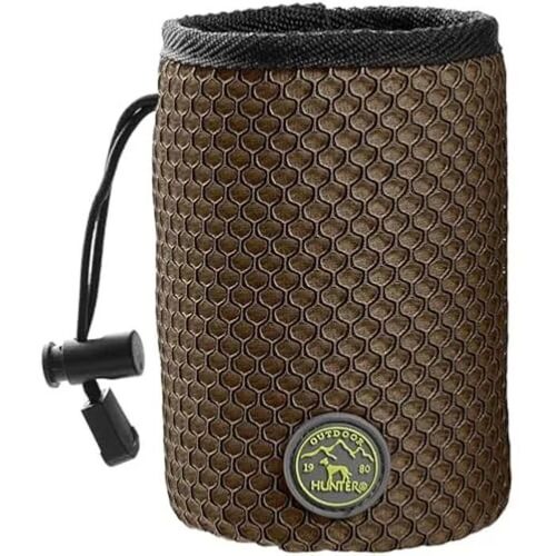 Sac à goûter - HUNTER - Hilo Basic - Couleur Marron - Taille Unique - Léger et compact