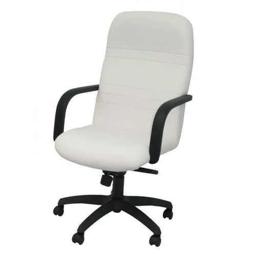 Modèle 100dbspbl Fauteuil De Direction Ergonomique Avec Mécanisme D'inclinaison Et Réglable En Hauteur Assise Et Dossier Rembourrés