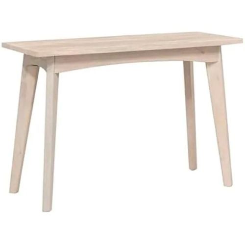 Console - Home Esprit - Blanc - Bois De Manguier - 115 X 45 X 75 Cm - Meuble D'entrée