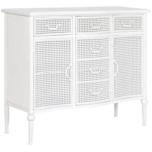 Buffet - Home Esprit - Multicolore - 101 X 42 X 85 Cm - Buffet Bas - Meuble De Séjour
