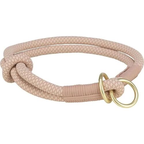Collier Pour Chien Semi-Étrangleur Trixie Soft Rope
