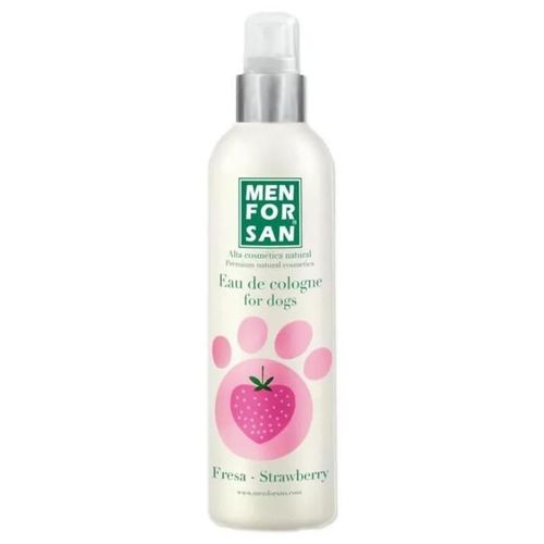 Eau De Cologne Fraise 125 Gr 