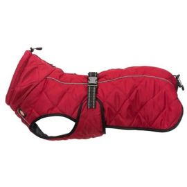 Manteau Pour Chien - Trixie - Minot - Imperméable - Taille S - Rouge