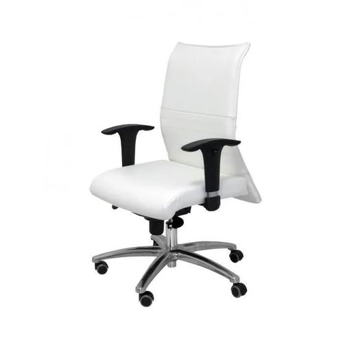 Modèle 207sspbl Confidente Fauteuil Ergonomique Pour Les Visiteurs Avec Mécanisme Synchrone Et Réglable En Hauteur Assise Et