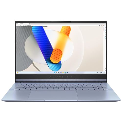 ASUS VivoBook S 15 OLED S5506MA-DRMA014W - 15.6" Core Ultra 5 125H 16 Go RAM 512 Go SSD Bleu