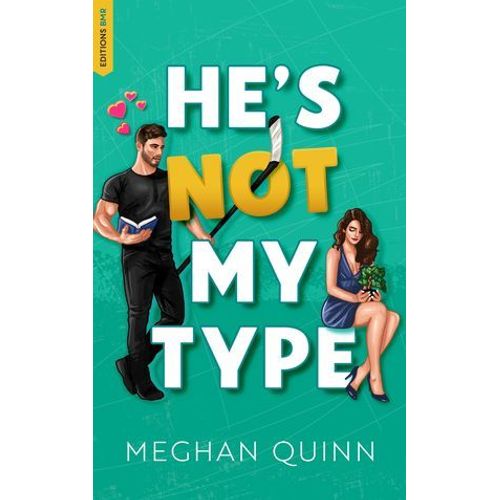 Vancouver Agitators Tome 4 - He's Not My Type