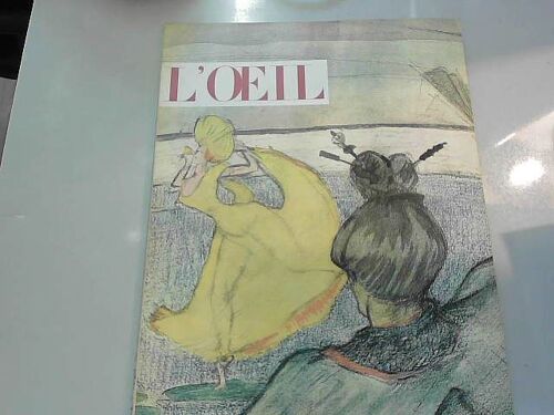 L'oeil - Revue D'art Mensuelle - N°113 - Mai 1964