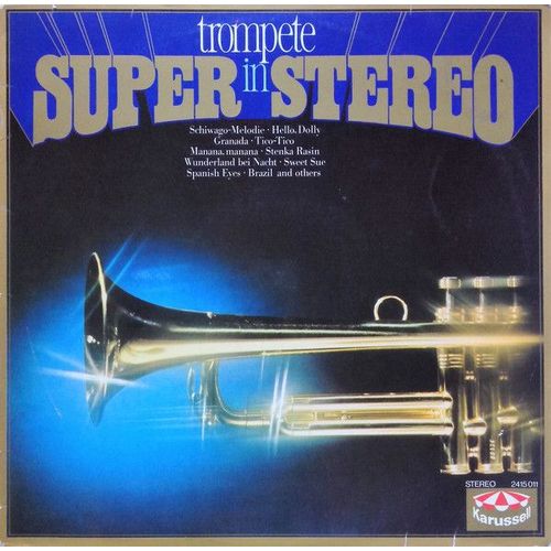 Trompete Super In Stereo