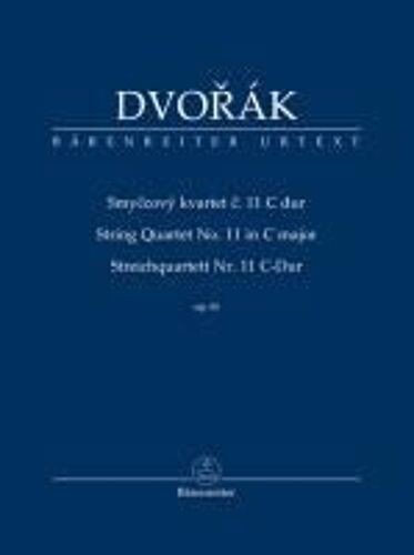 Streichquartett Nr. 11 C-Dur Op. 61