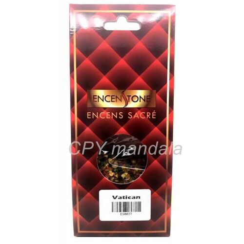 Encens VATICAN Résine 100 Grammes