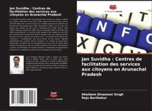 Jan Suvidha : Centres De Facilitation Des Services Aux Citoyens En Arunachal Pradesh