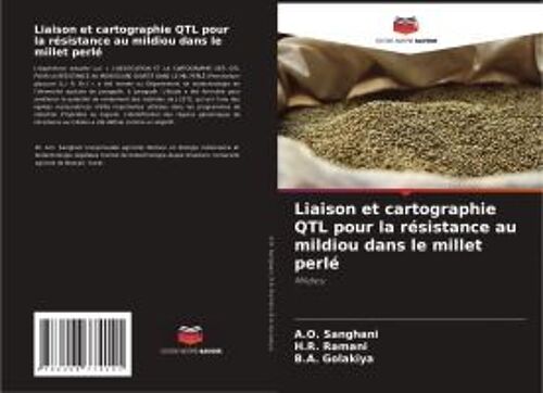 Liaison Et Cartographie Qtl Pour La Résistance Au Mildiou Dans Le Millet Perlé