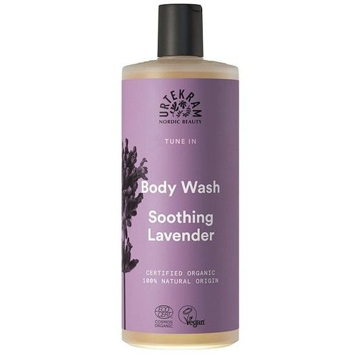 Gel Douche Bio Soothing Lavender 500 Ml - Lavande Apaisante 