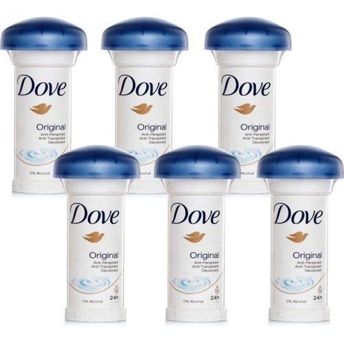 Lot De 6 Dove Mushroom 
