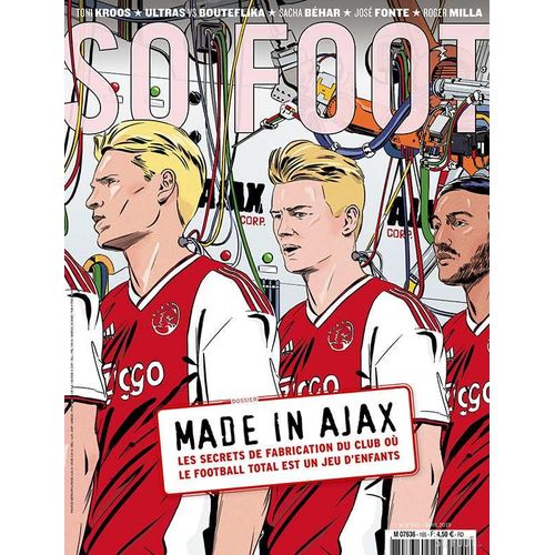 So Foot 165