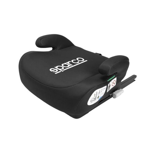 Rehausseur Bas Isofix Noir 125-150cm Ece R129 Isize Sparco