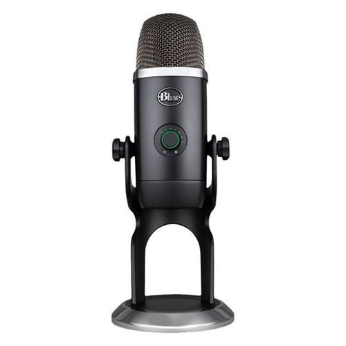 Blue Microphones Yeti X - Microphone - USB - noir