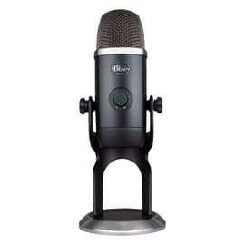 Blue Microphones Yeti X - Microphone - USB - noir