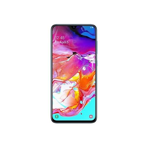 Samsung Galaxy A70 128 Go Double SIM Bleu