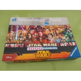 Puzzle 1000 Pièces - La Légende Star Wars - Ravensburger