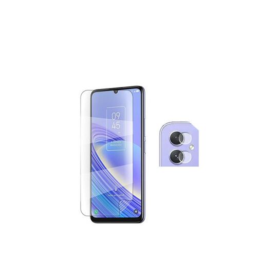 Hydrogel Full Cover Film Kit Avant + Caméra À Phonecare Pour Samsung Galaxy A05 Transparent