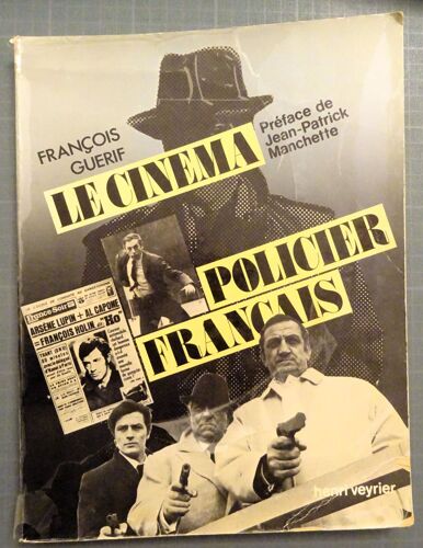 Le Cinéma Policier Français Manchette Guerif