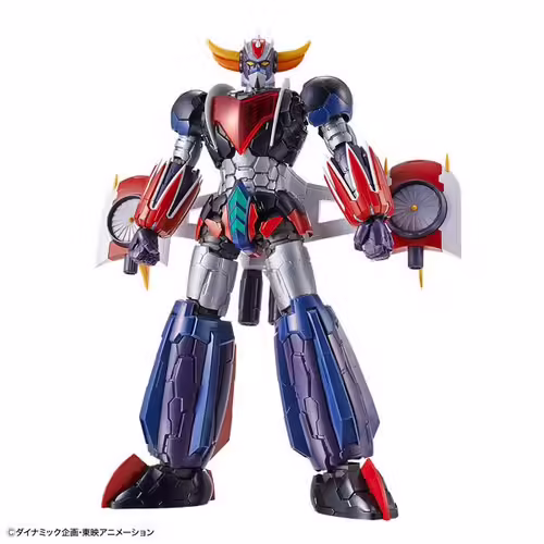 BANDAI SPIRIT HG 1/144 Grendizer (INFINITISM) Plastic Model "UFO Robot Grendizer"