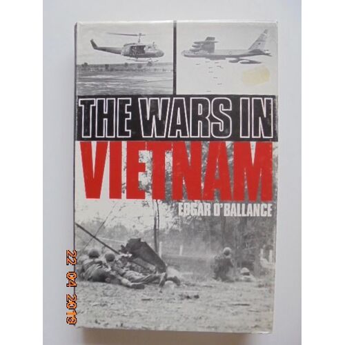 The Wars In Vietnam, 1954-1973