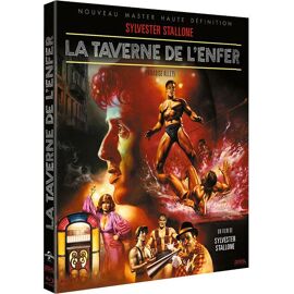 La Taverne De L'enfer - Blu-Ray