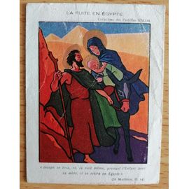 Bon Point De Catéchisme ? Image Pieuse ? Publicité Valda