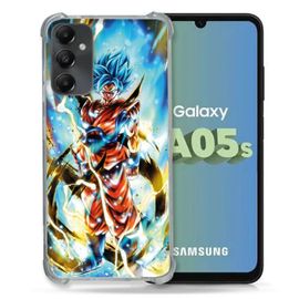 Coque Renforcée Pour Samsung Galaxy A05S Manga Dragon Ball Sangoku Blanc