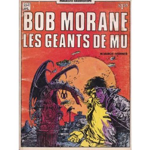 Bob Morane - Les Genats De Mu