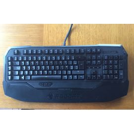 clavier informatique Roccat Ryos MK Pro