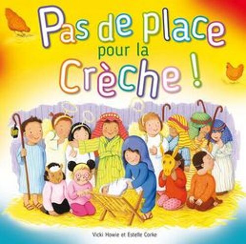 Pa De Place Pour La Crèche