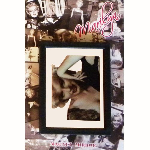 Magnet Mini Miroir Marilyn Monroe