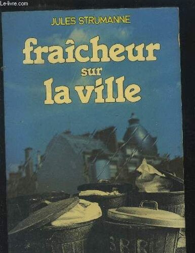 Fraicheur Sur La Ville