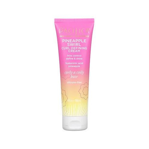 Pacifica Beauty - Crème Définisseuse De Boucles Pineappleswirl Cheveux 118 Ml 